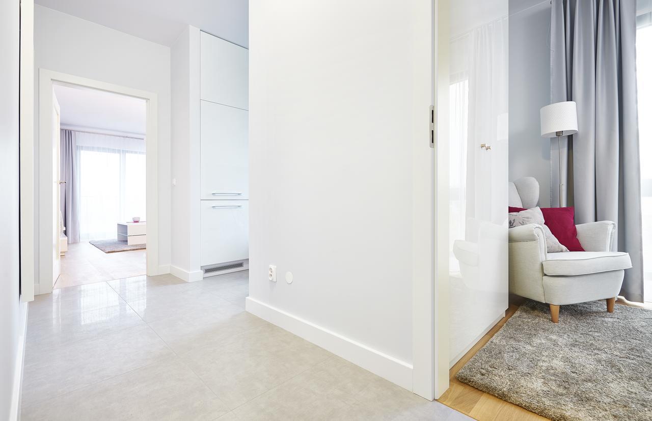 Novis Apartments Przy Arkadii 바르샤바 외부 사진