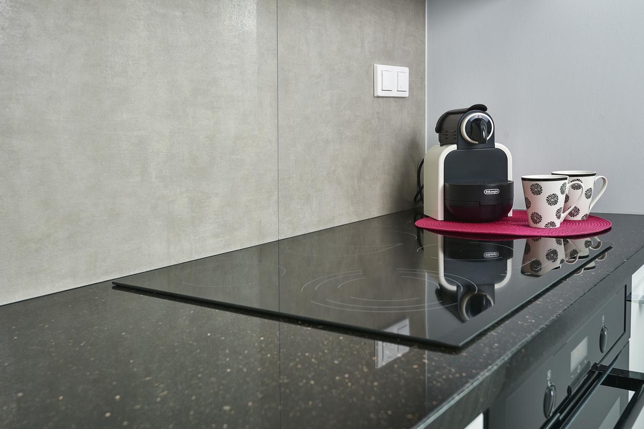 Novis Apartments Przy Arkadii 바르샤바 외부 사진