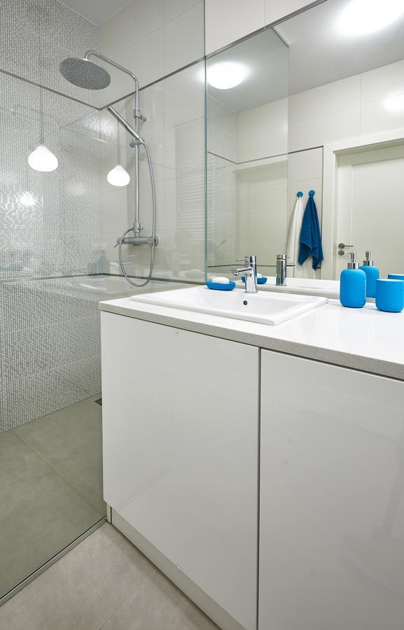 Novis Apartments Przy Arkadii 바르샤바 외부 사진