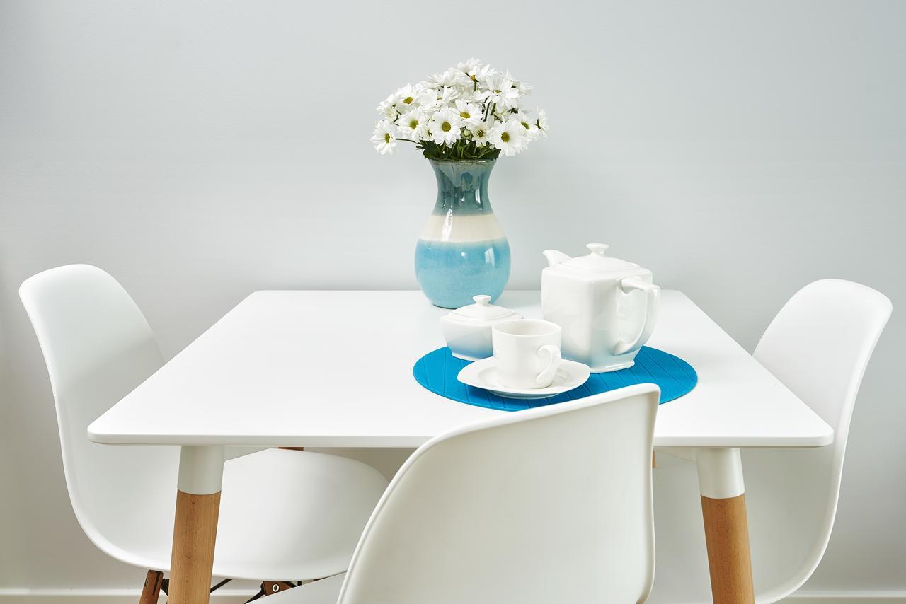 Novis Apartments Przy Arkadii 바르샤바 외부 사진