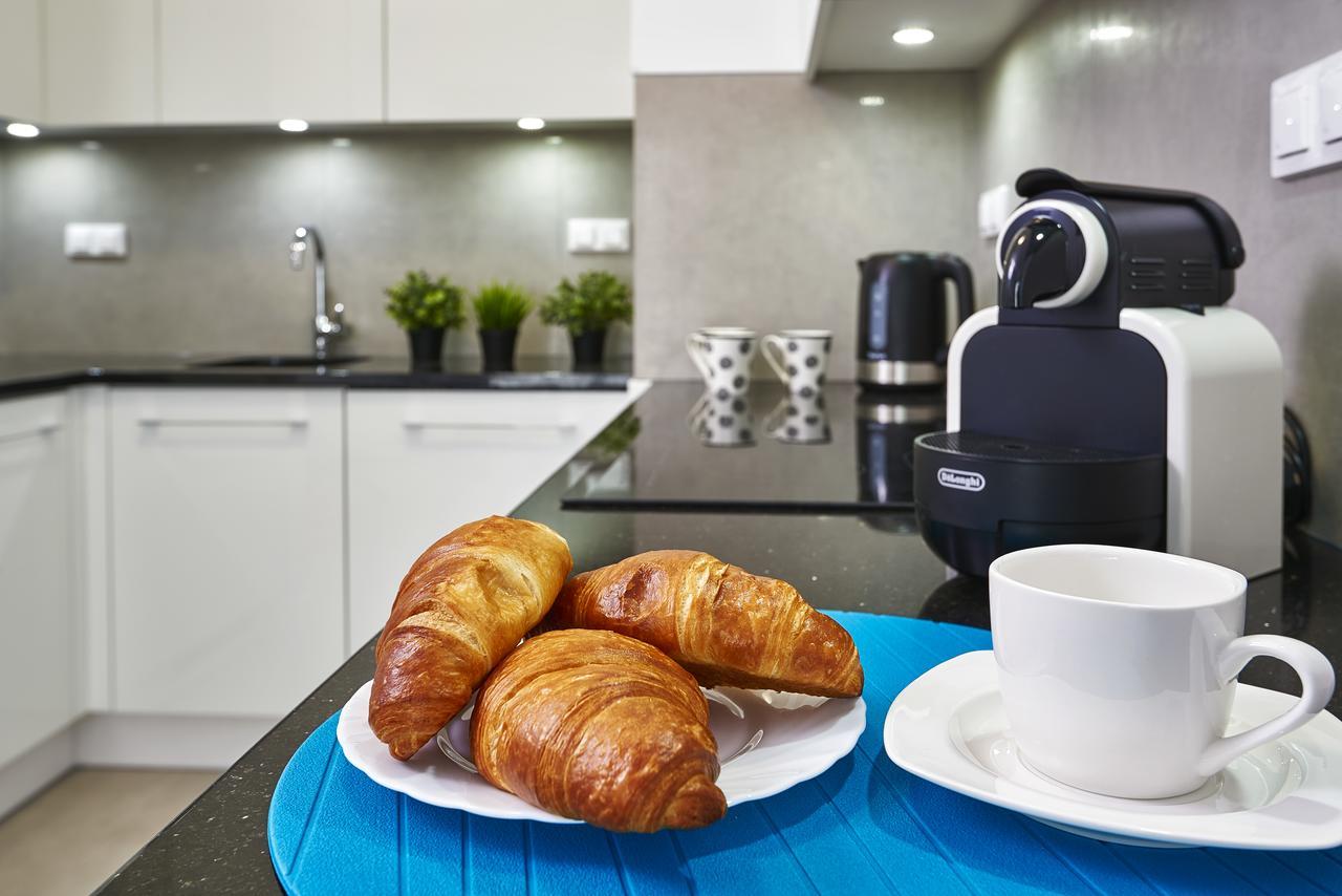 Novis Apartments Przy Arkadii 바르샤바 외부 사진
