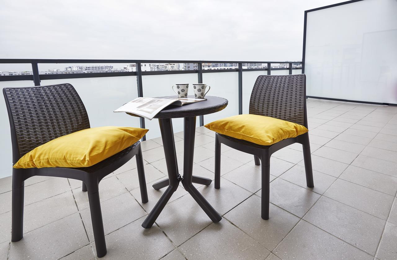 Novis Apartments Przy Arkadii 바르샤바 외부 사진