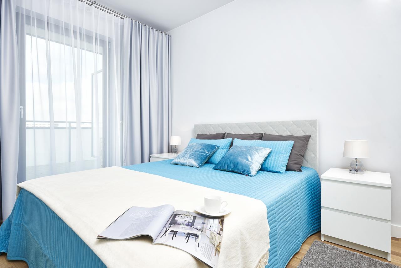Novis Apartments Przy Arkadii 바르샤바 외부 사진