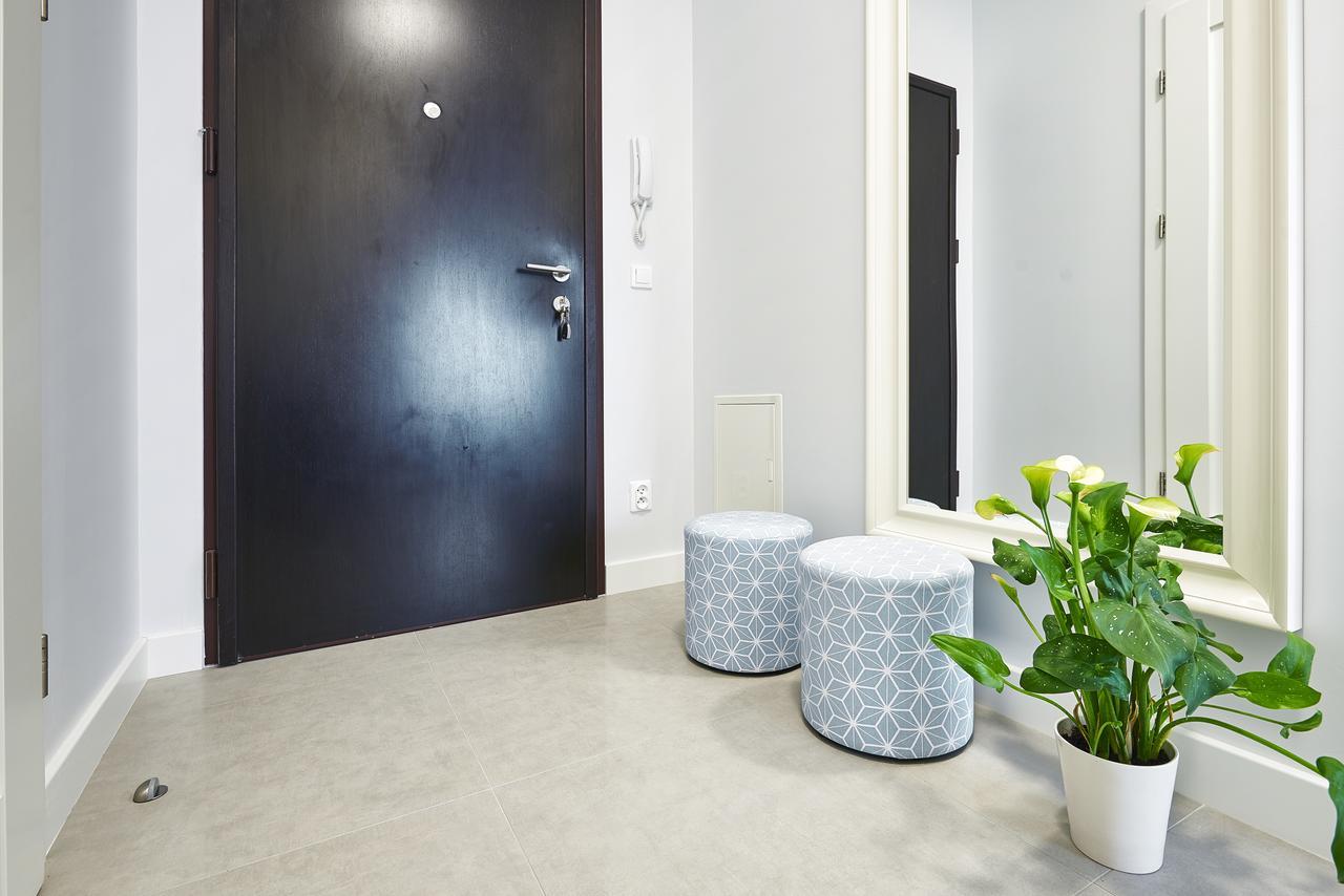 Novis Apartments Przy Arkadii 바르샤바 외부 사진