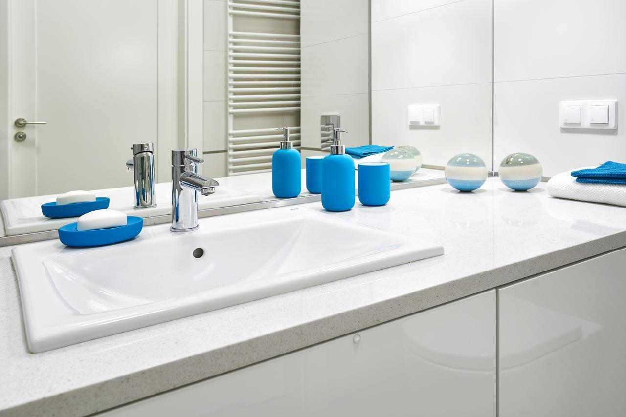 Novis Apartments Przy Arkadii 바르샤바 외부 사진