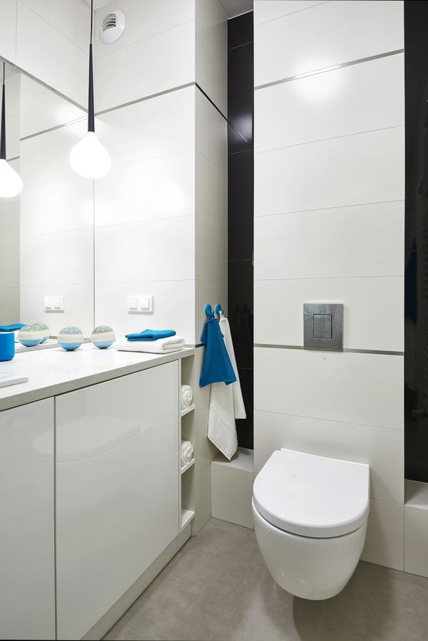 Novis Apartments Przy Arkadii 바르샤바 외부 사진