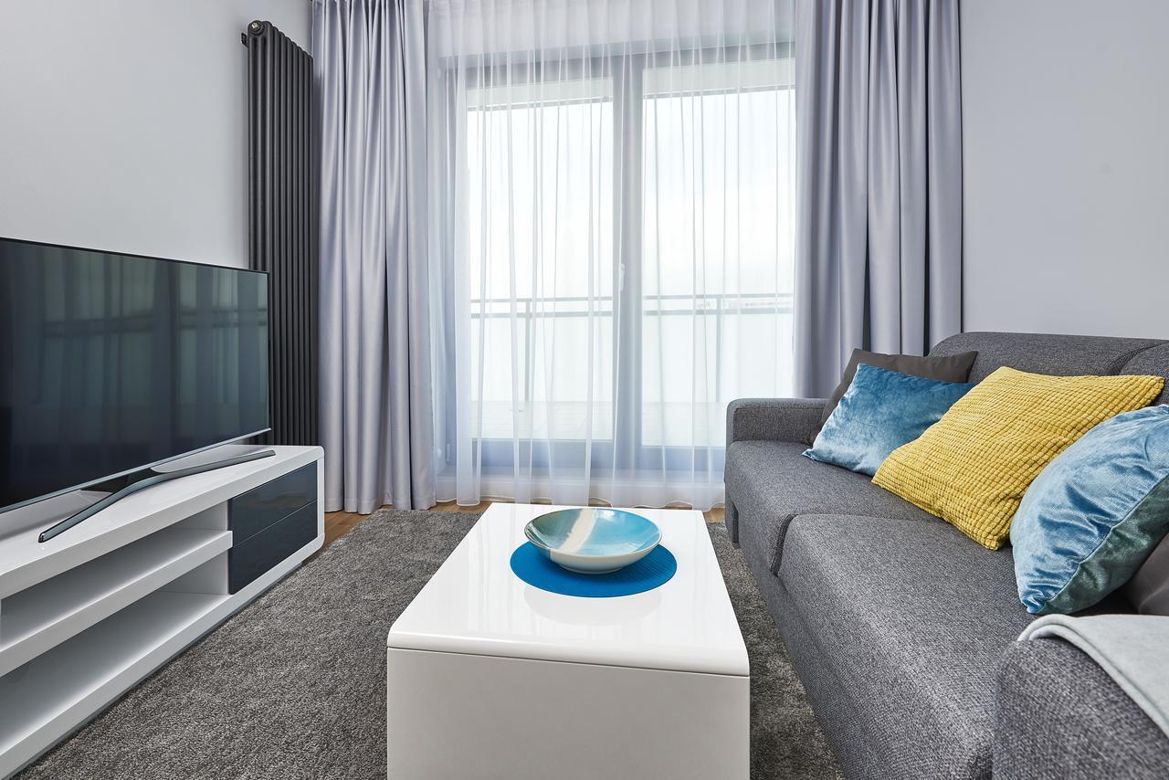 Novis Apartments Przy Arkadii 바르샤바 외부 사진