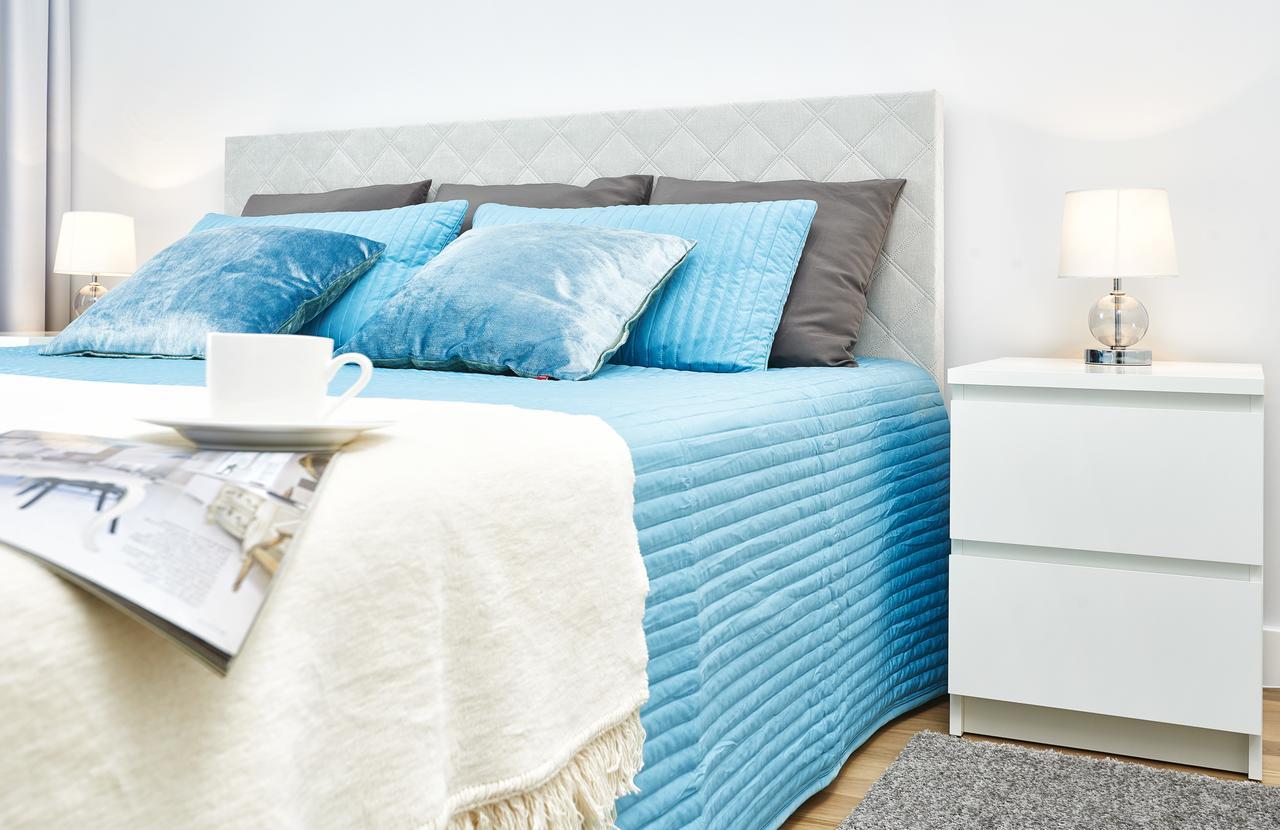 Novis Apartments Przy Arkadii 바르샤바 외부 사진